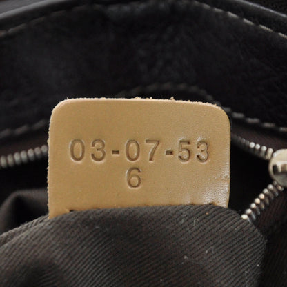 Chloe Leather Paddington Satchel Brown 9 of 9
