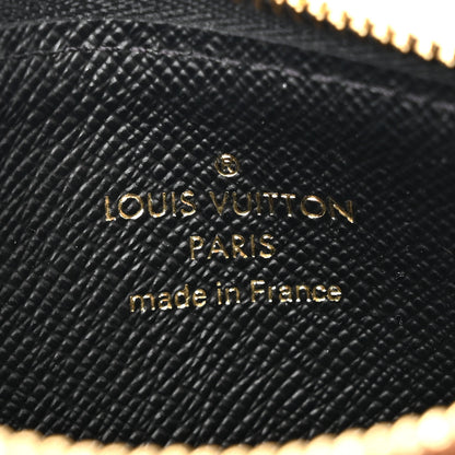 Louis Vuitton Reverse Monogram Zipped Romy Card Holder 6 of 6