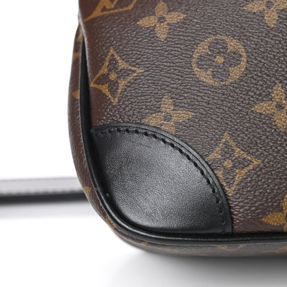 Louis Vuitton Monogram Odeon PM Black 12 of 13