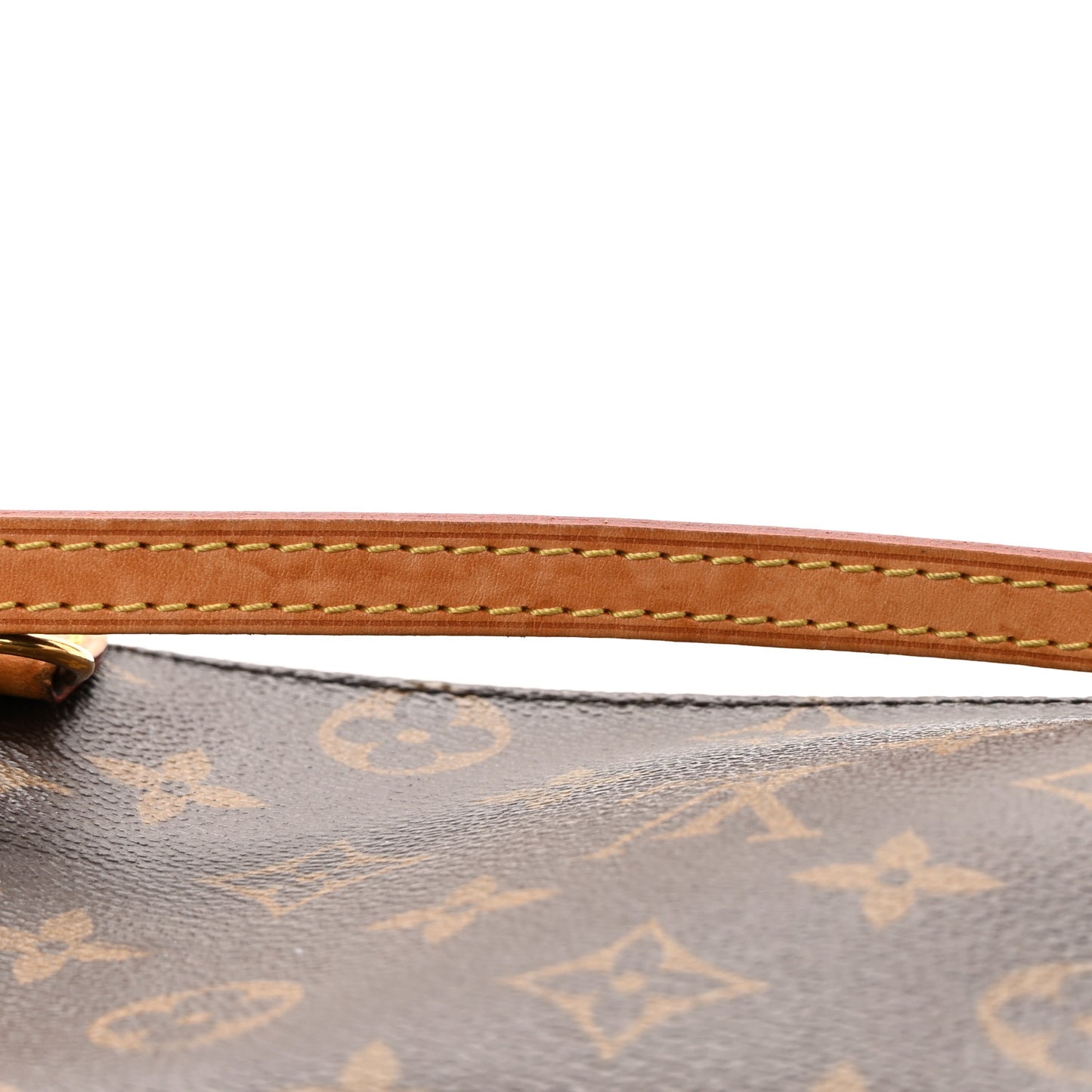 Monogram Eva Clutch