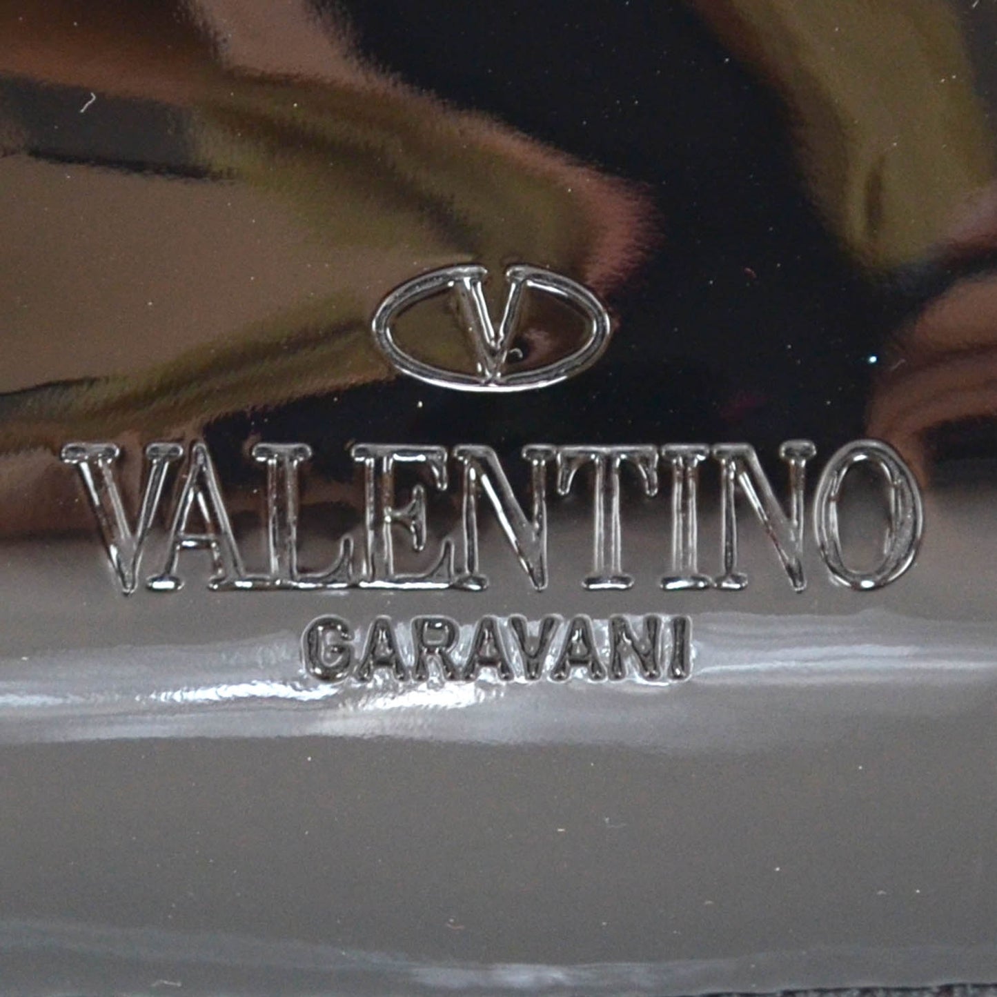 Patent Histoire Flap Black