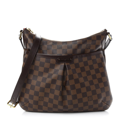 Louis Vuitton Damier Ebene Bloomsbury PM 1 of 8