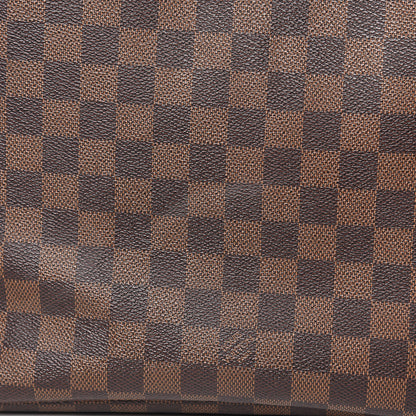 Louis Vuitton Damier Ebene Neverfull MM 17 of 19