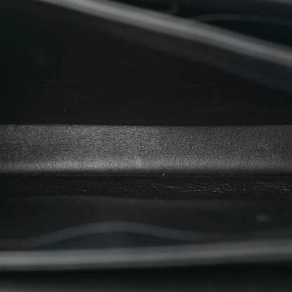 Chanel Lambskin Quilted Medium Trendy CC Flap Dual Handle Bag Black 5 of 12