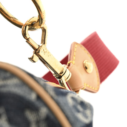 Louis Vuitton Denim Raye Cabas GM 15 of 16