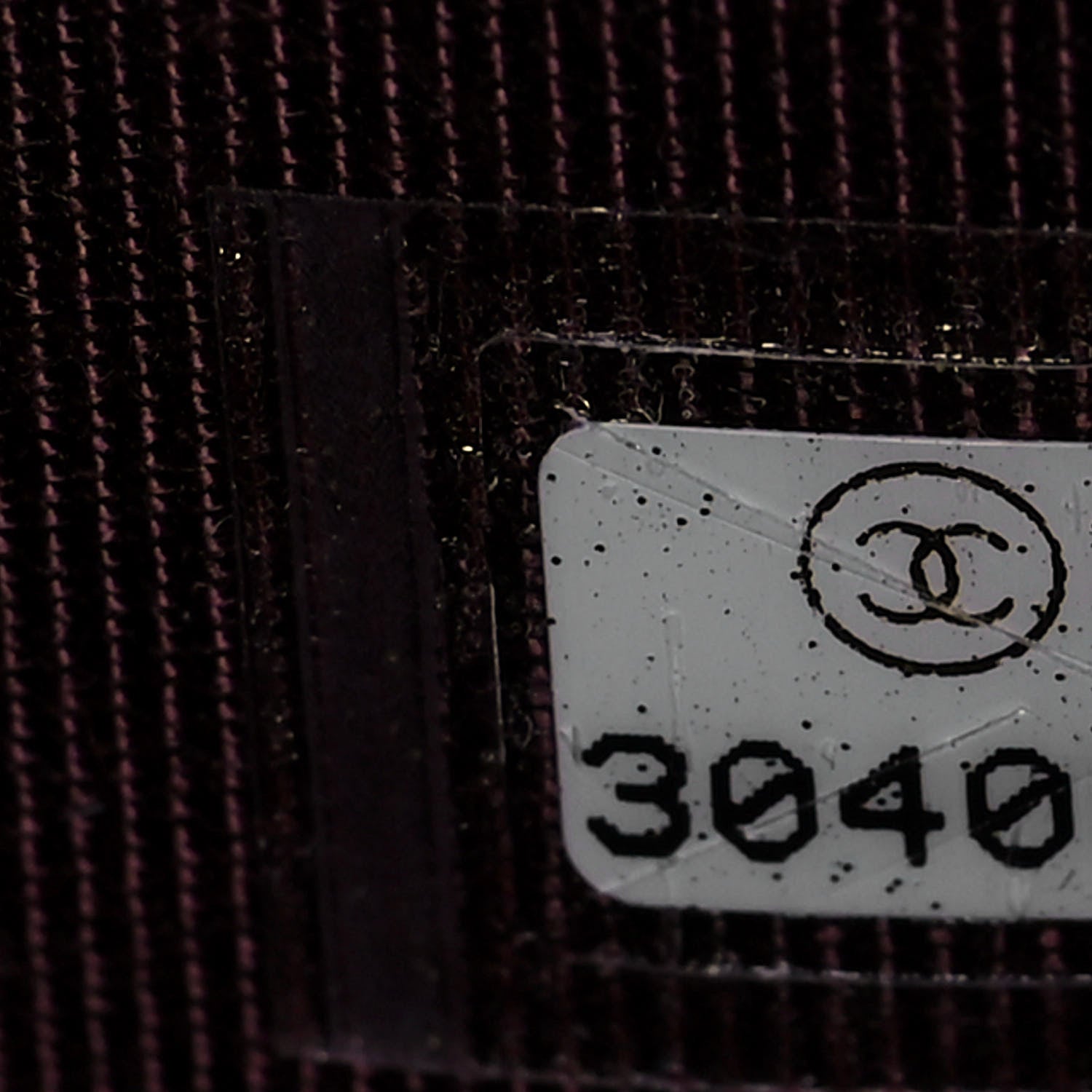 Chanel Caviar Quilted Mini Wallet On Chain WOC Black 7 of 13