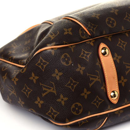 Louis Vuitton Monogram Galliera GM 9 of 11