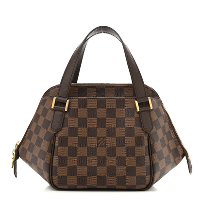 Louis Vuitton Damier Ebene Belem PM 1 of 16
