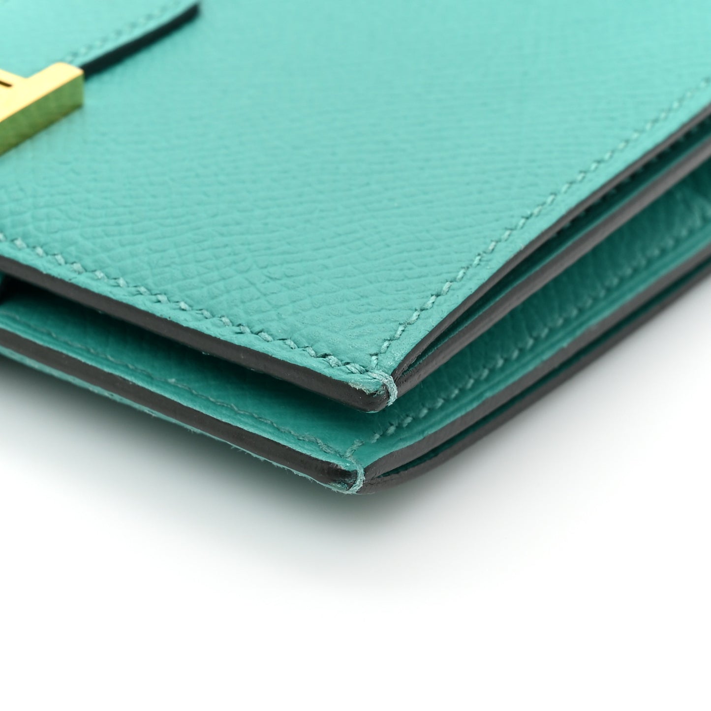 Epsom Bearn Compact Wallet Vert Verone