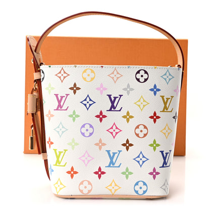 Louis Vuitton LV X TM Monogram Multicolor All In BB White 11 of 11