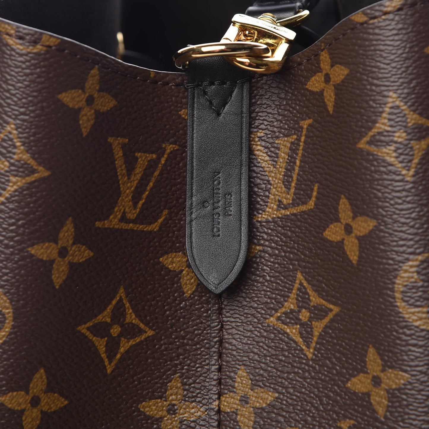 Monogram Neonoe MM Black