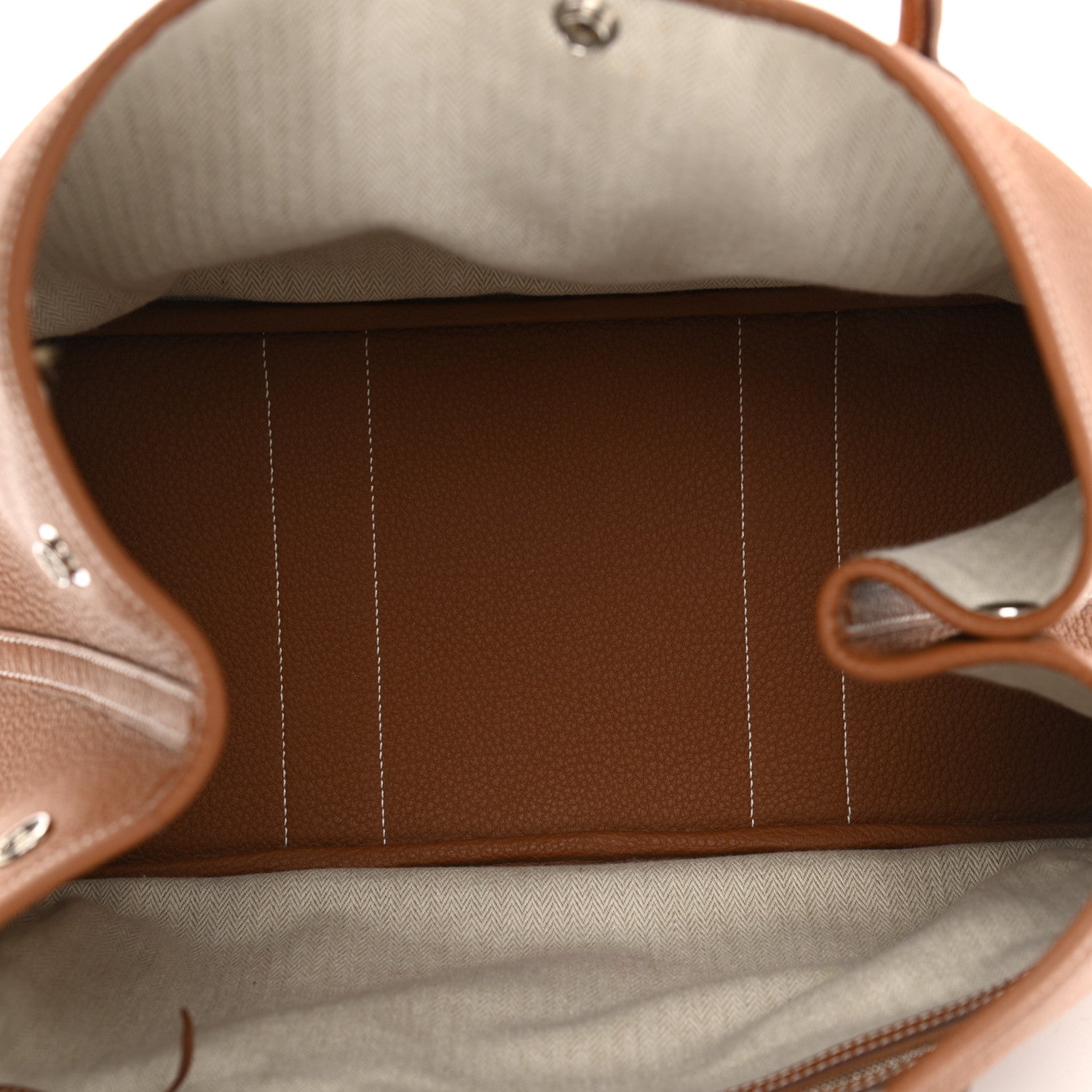 Hermes Negonda Garden Party 36 MM Gold 5 of 11
