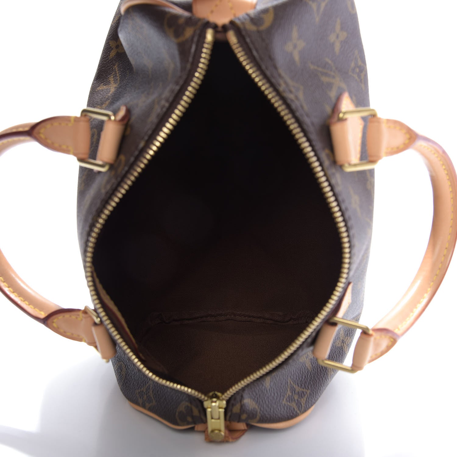 Louis Vuitton Monogram Speedy 25 5 of 9