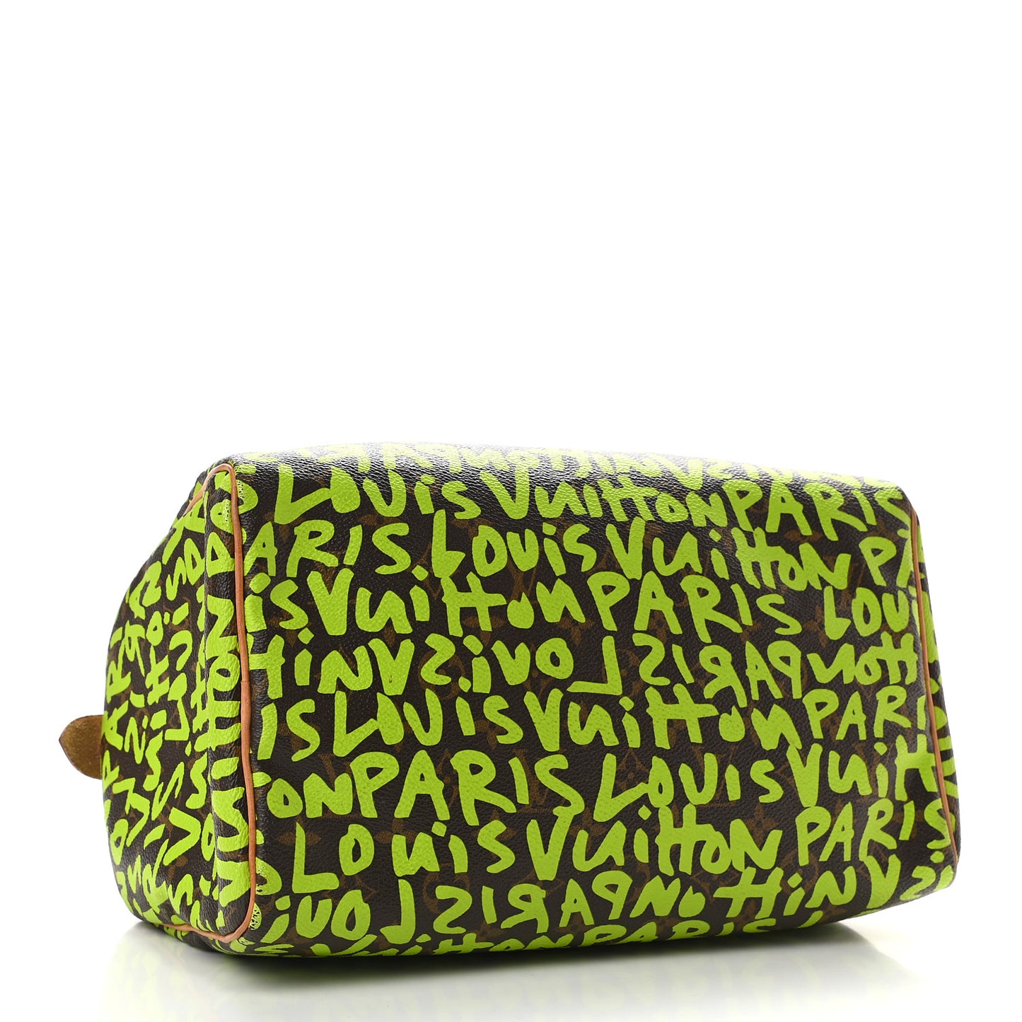 Monogram Graffiti Speedy 30 Green