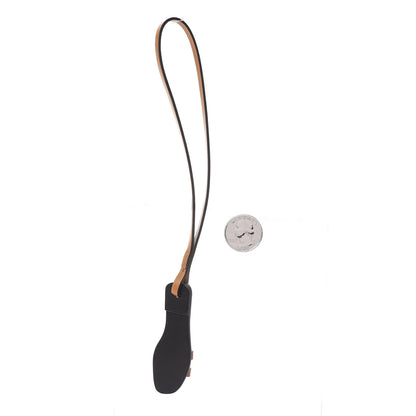 Hermes Epsom Butler Calfskin Hunter Oran Nano Bag Charm Gold 2 of 3