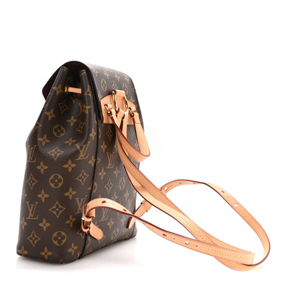 Louis Vuitton Monogram Montsouris NM Backpack 3 of 10
