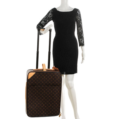 Louis Vuitton Monogram Pegase 55 2 of 9