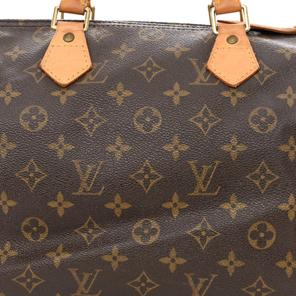 Louis Vuitton Monogram Speedy 30 8 of 15