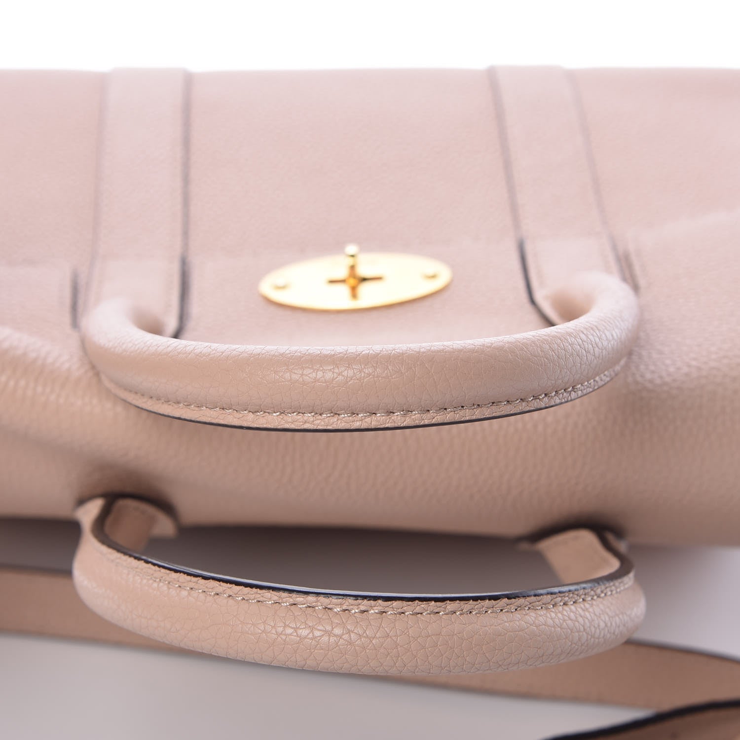 Mulberry Classic Grain Small New Bayswater Rosewater 10 of 18