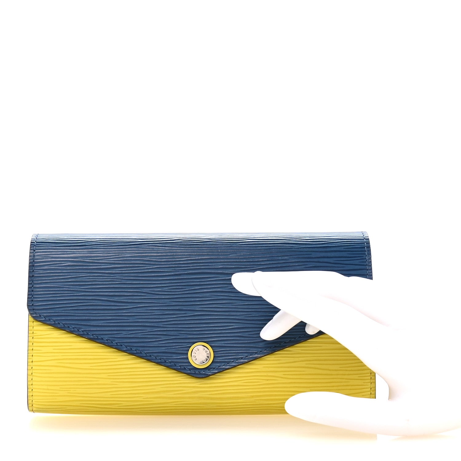 Louis Vuitton Epi Sarah Wallet NM Multicolor 2 of 6