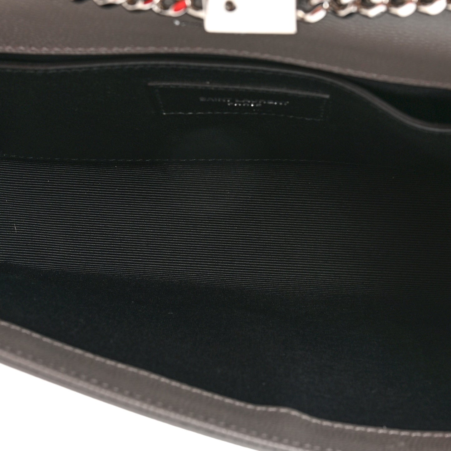 Grain De Poudre Small Monogram Kate Satchel Storm