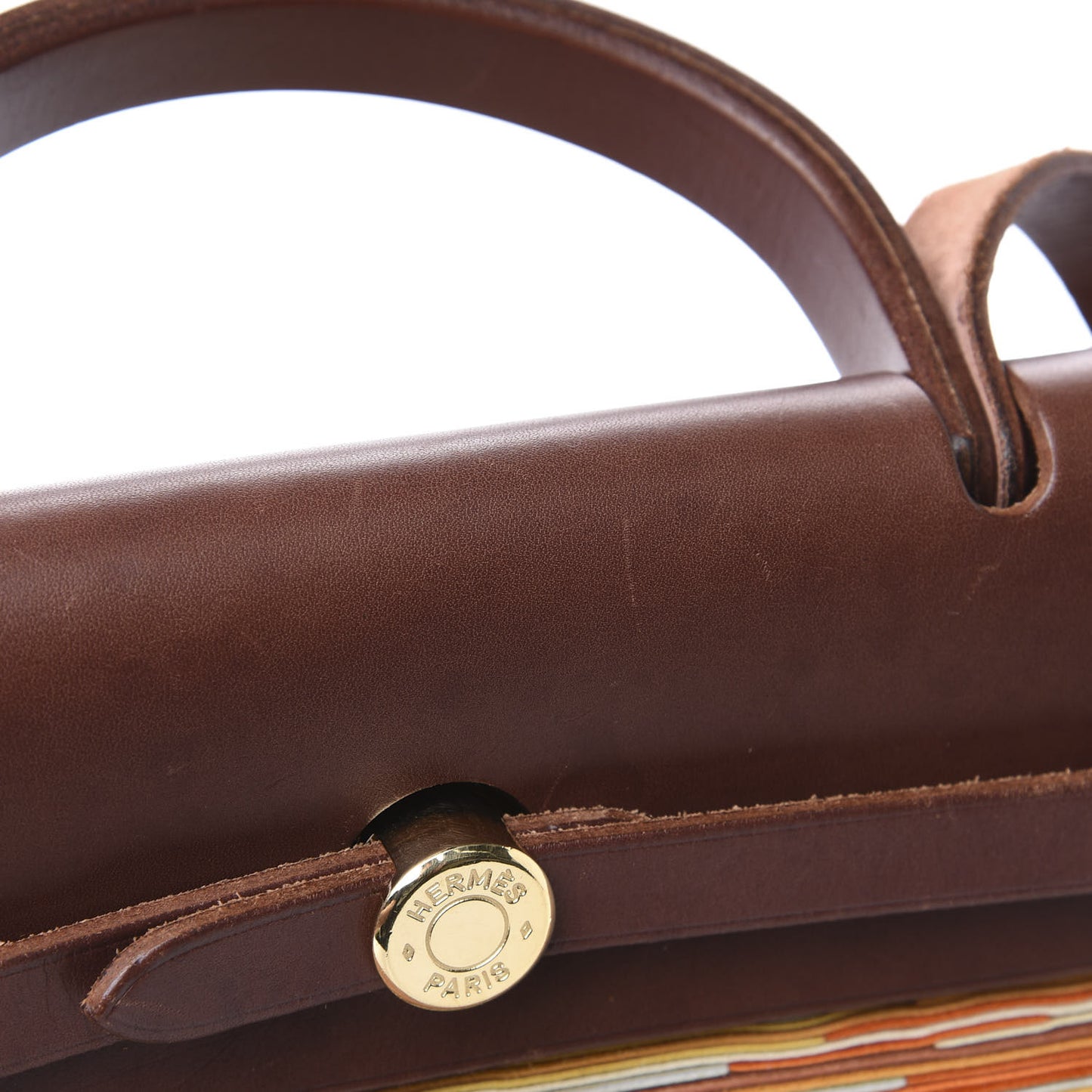 Barenia Vibrato Herbag 30 PM Orange
