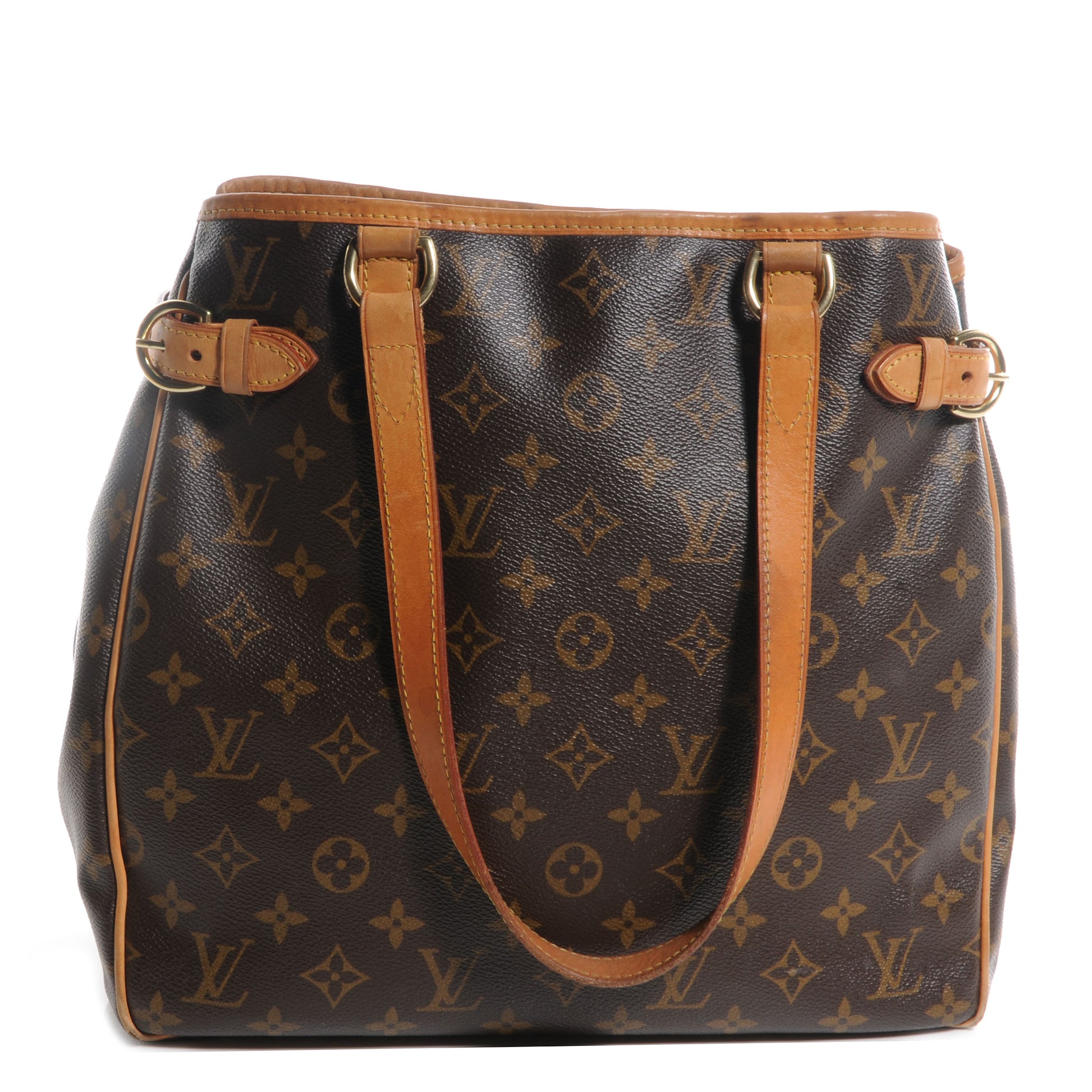 Louis Vuitton Monogram Batignolles Vertical 1 of 9