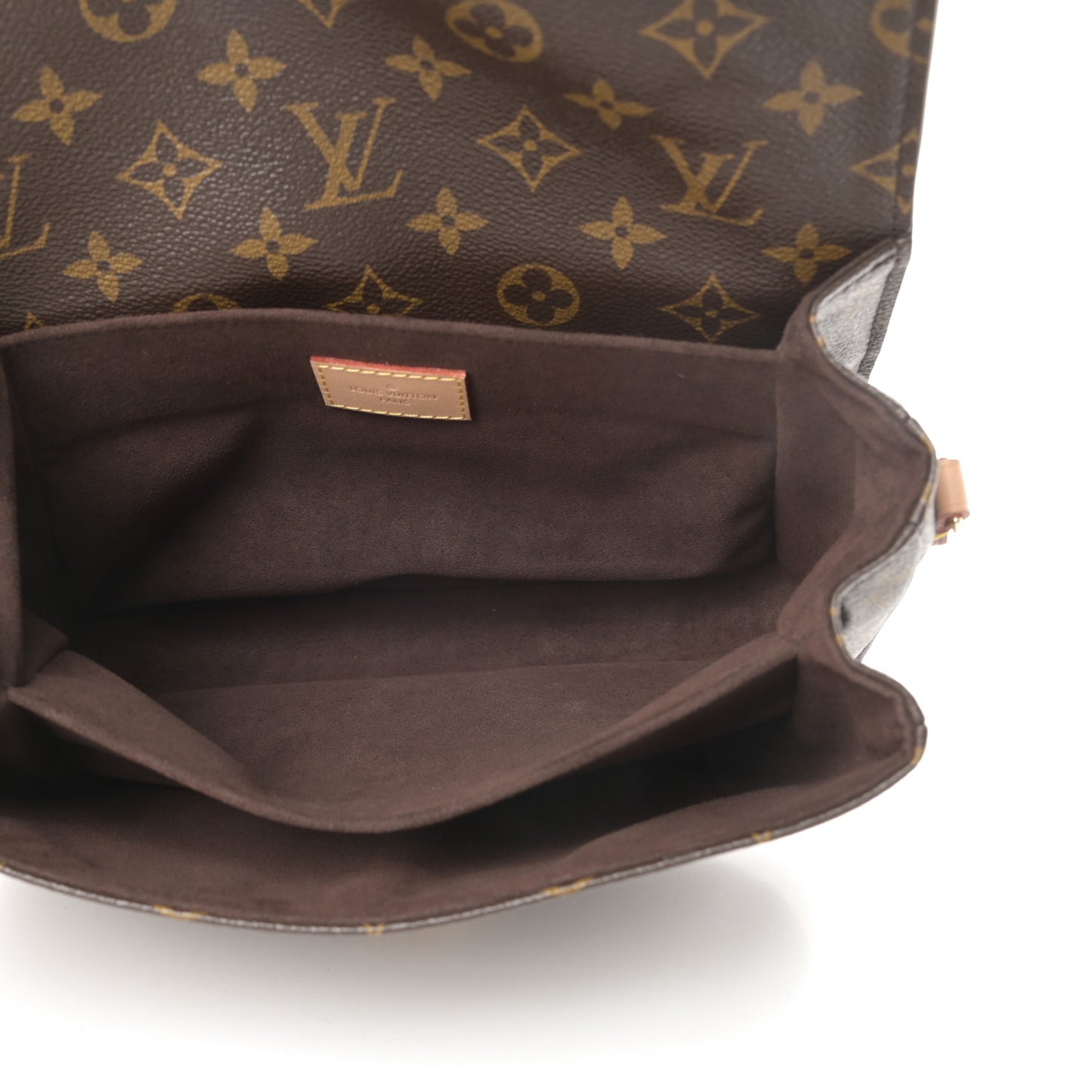 Monogram Pochette Metis