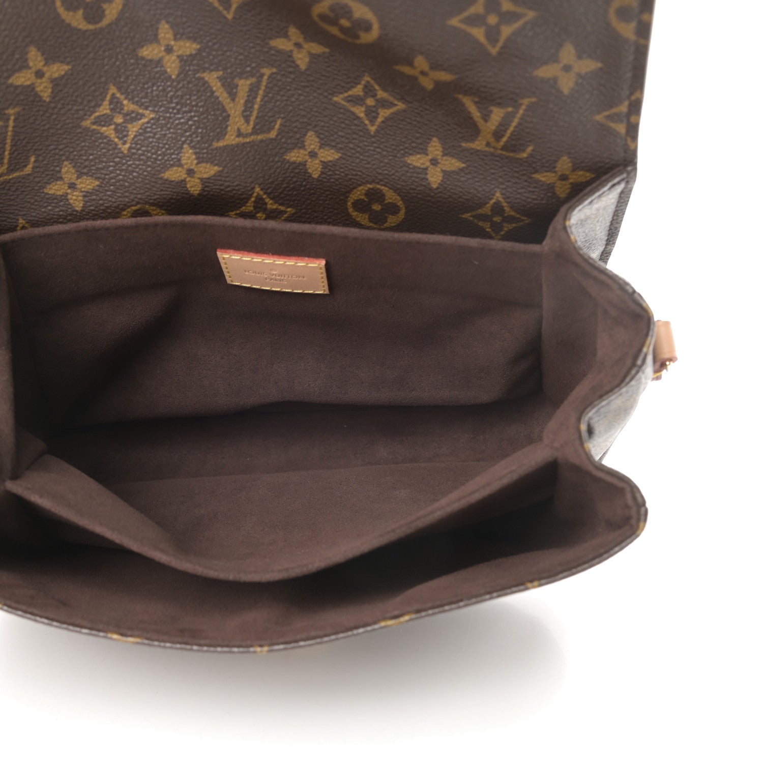 Louis Vuitton Monogram Pochette Metis 5 of 11