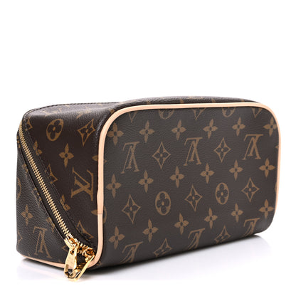 Louis Vuitton Monogram Toiletry Bag 4 of 6