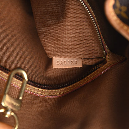 Louis Vuitton Monogram Batignolles Horizontal 7 of 19