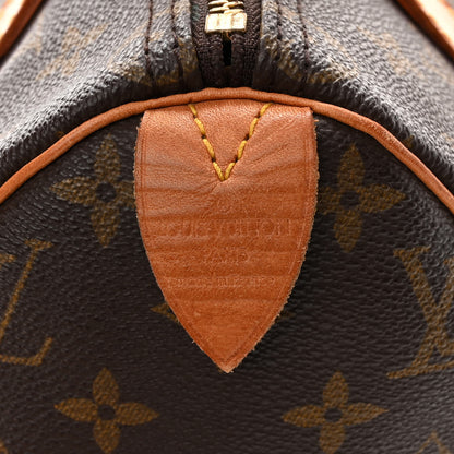 Louis Vuitton Monogram Speedy 25 6 of 10