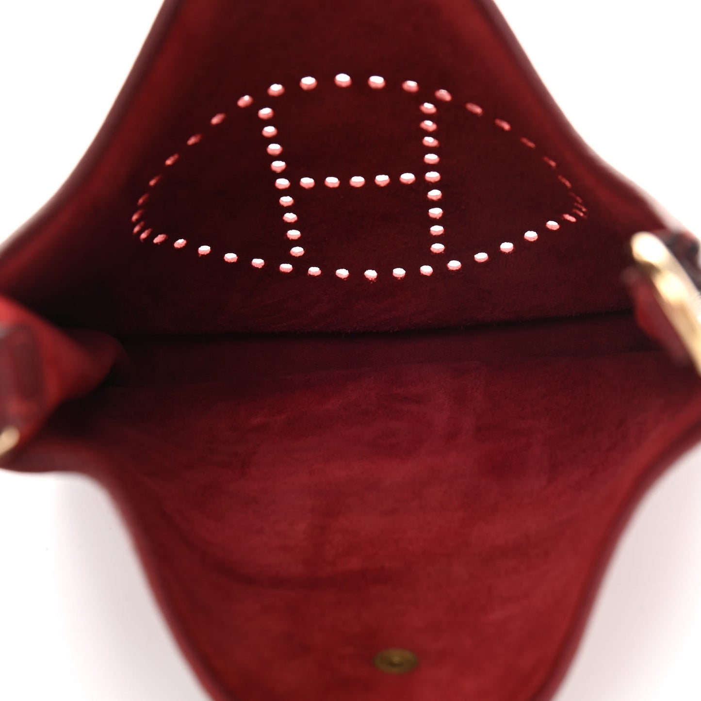 Fjord Evelyne GM Rouge H