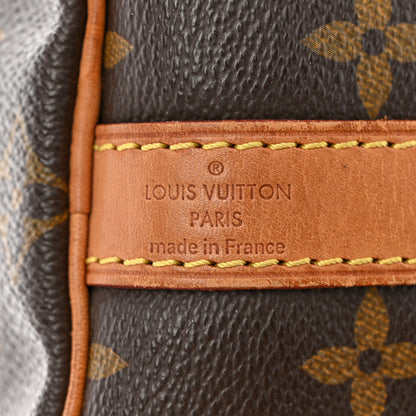 Louis Vuitton Monogram Speedy Bandouliere 25 6 of 22
