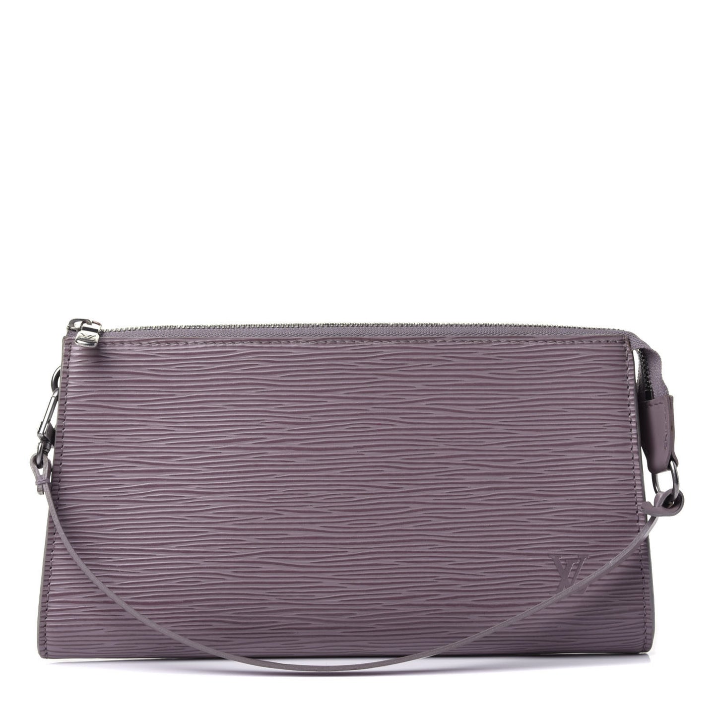 Epi Pochette Accessories 24 Lilac