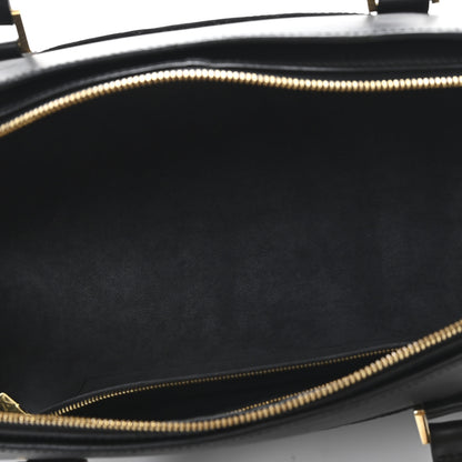 Louis Vuitton Epi Solferino 45 Black 5 of 11