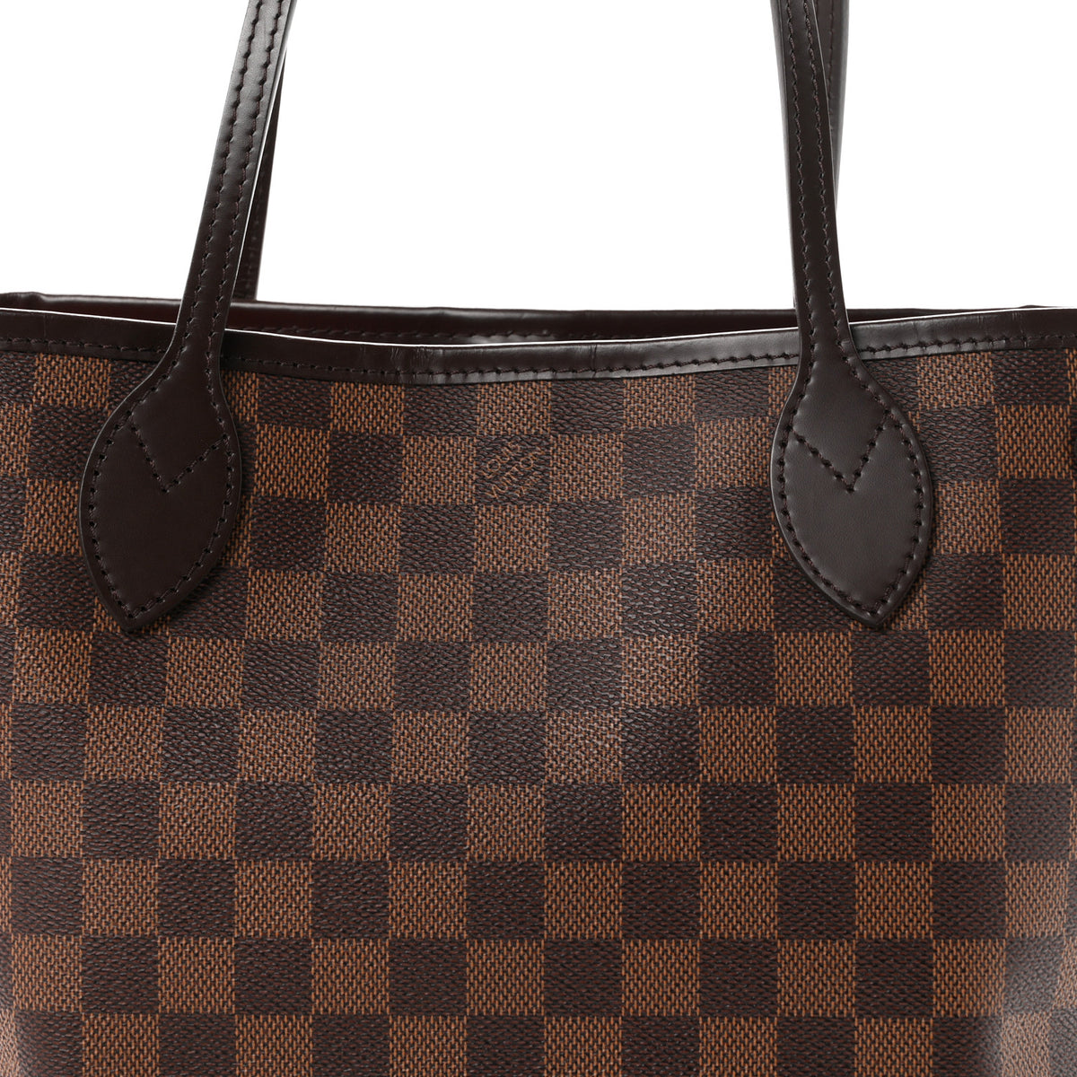 Louis Vuitton Damier Ebene Neo Neverfull PM 9 of 12