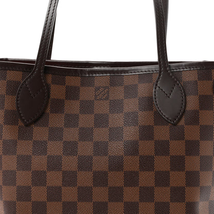 Louis Vuitton Damier Ebene Neo Neverfull PM 9 of 12