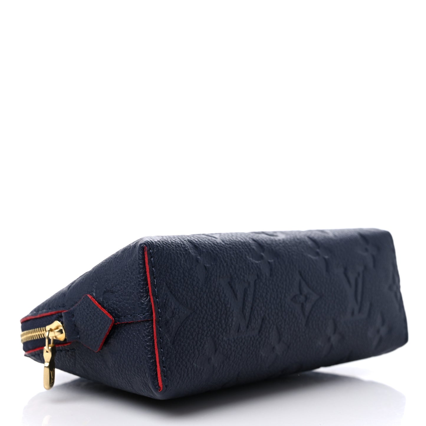 Empreinte Cosmetic Pouch Marine Rouge
