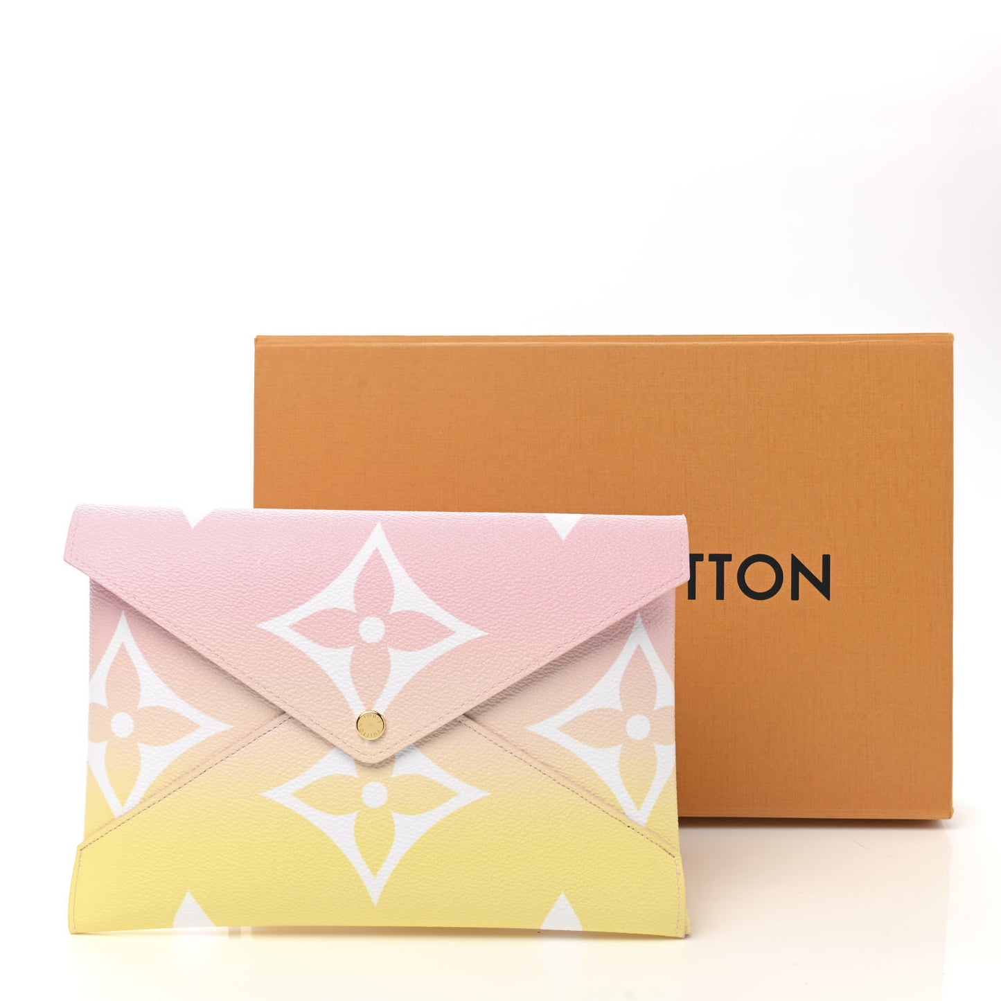 Monogram Giant By The Pool Kirigami Pochette Set