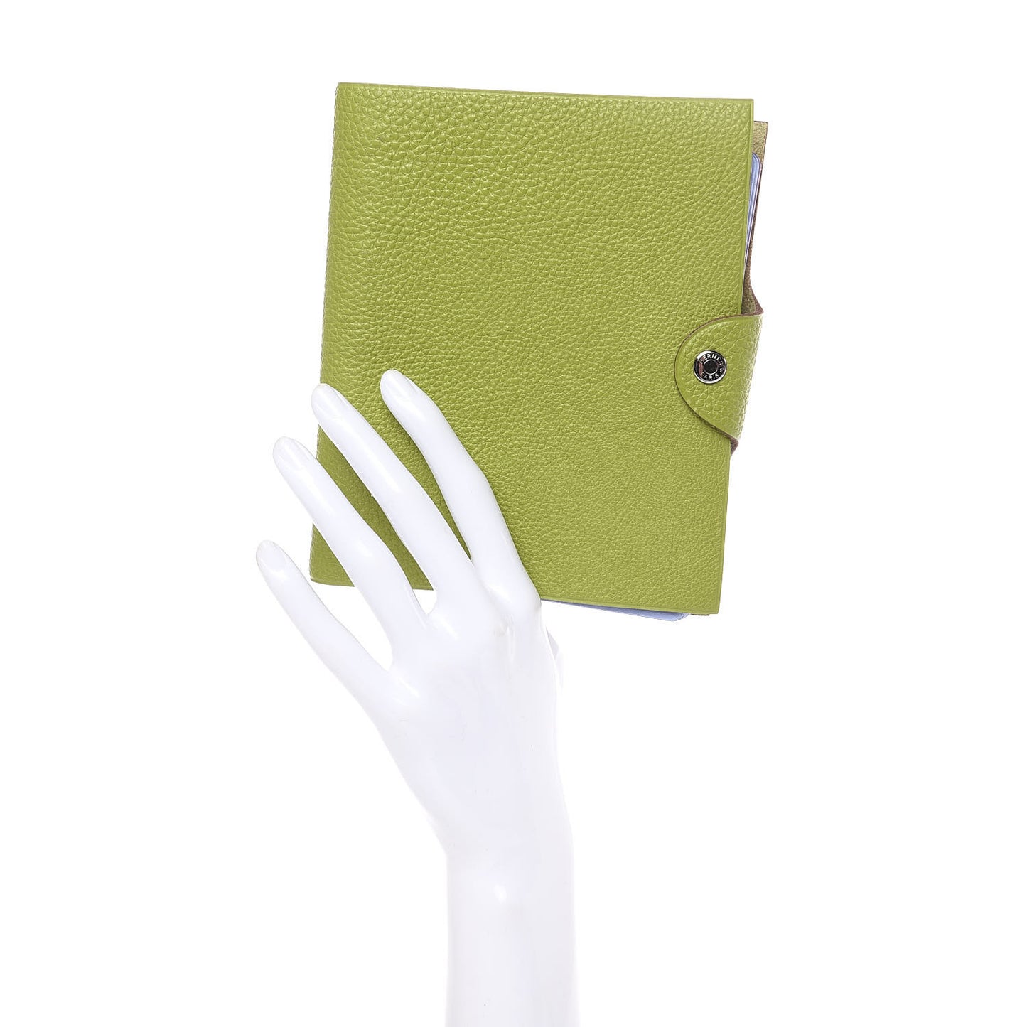 Togo Ulysse PM Notebook Vert Anis