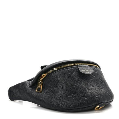 Louis Vuitton Empreinte BumBag Black 4 of 8