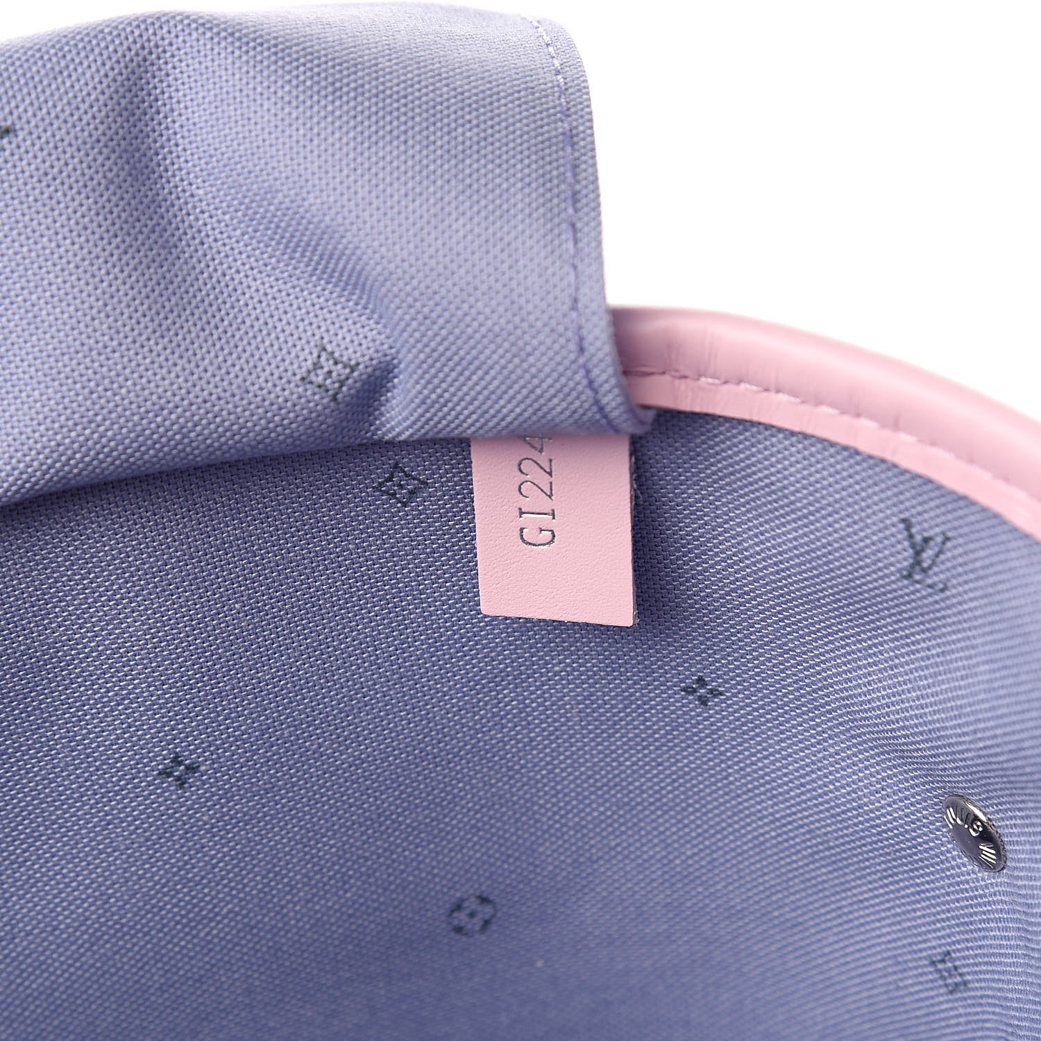 Louis Vuitton Monogram Escale Neverfull MM Pastel 8 of 10