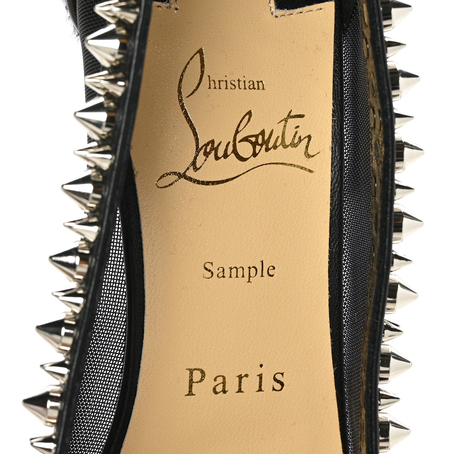 Pony Hair Galativi Spikes 85 Pumps 37 Brown Silver