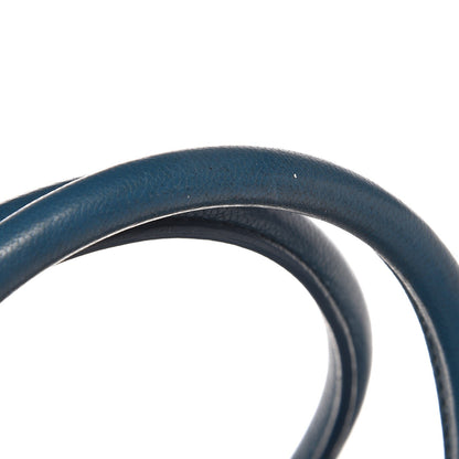 Givenchy Sugar Goatskin Medium Antigona Petrol Blue 17 of 18