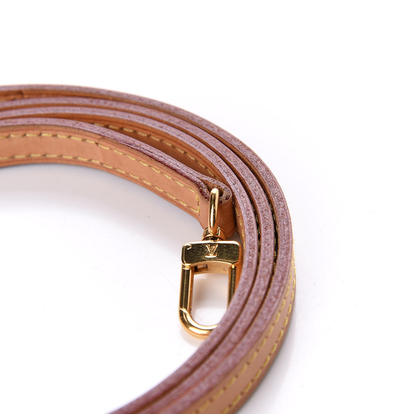 Vachetta Long Shoulder Strap