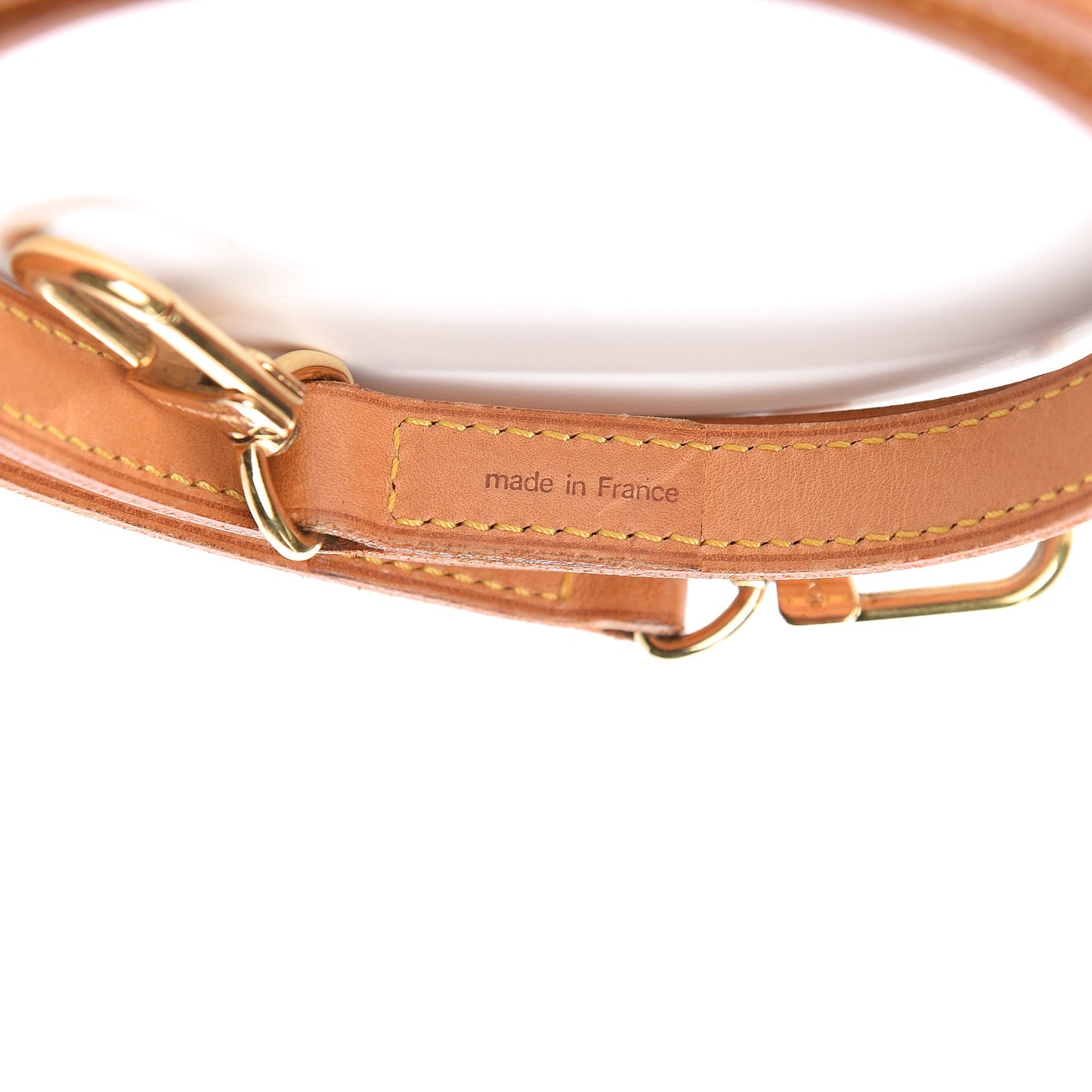 Vachetta 16mm Shoulder Strap