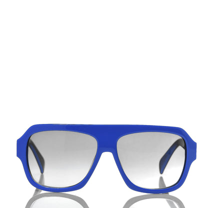 Celine Sunglasses CL 41806/S Blue 2 of 7