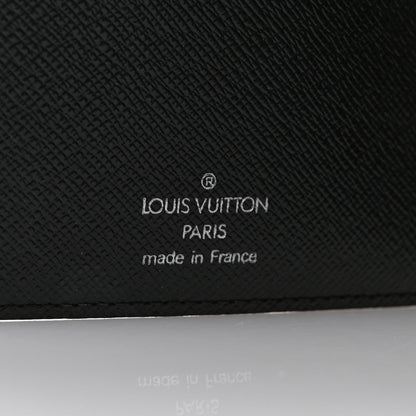 Louis Vuitton Damier Graphite Medium Ring Agenda Cover 6 of 7