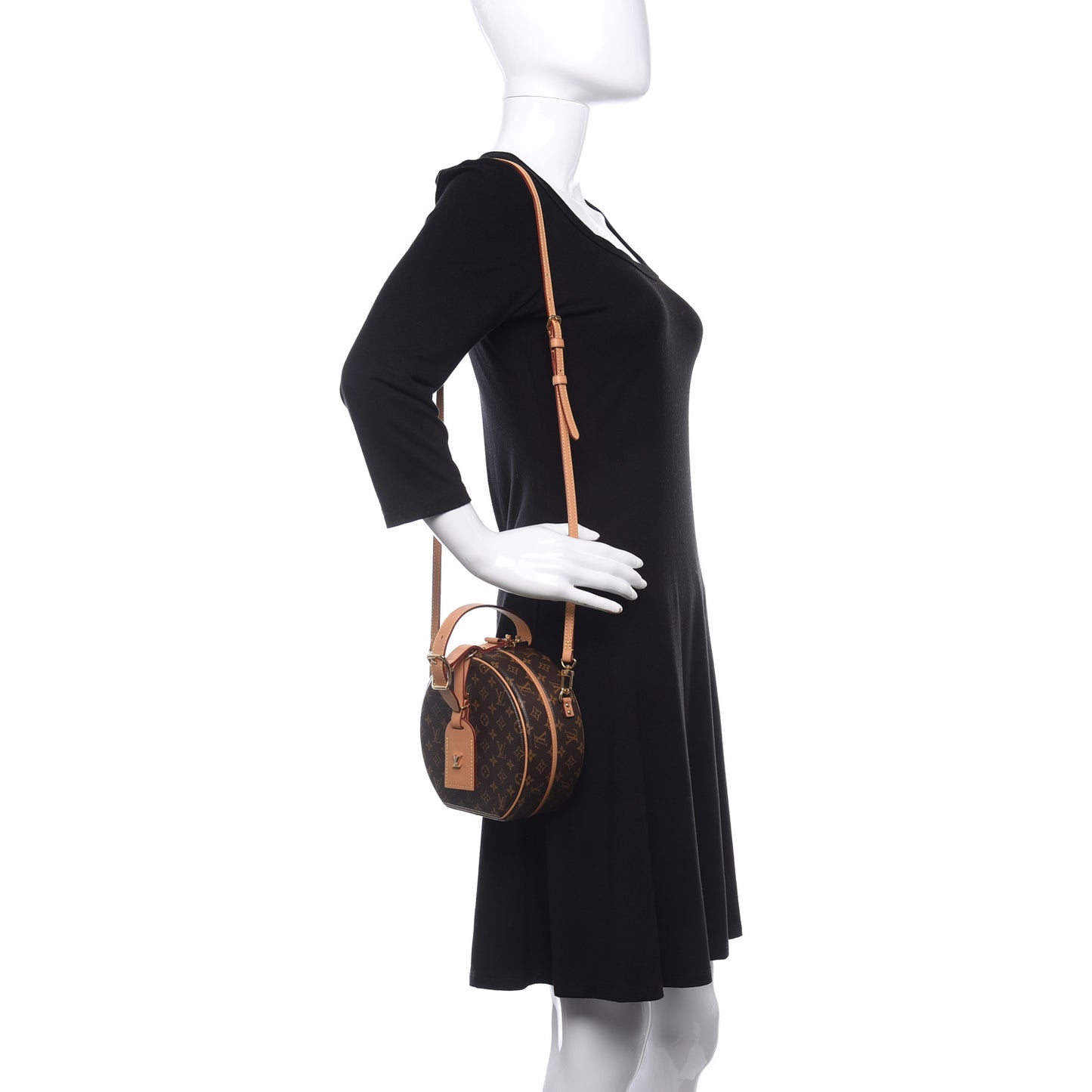 Monogram Petite Boite Chapeau